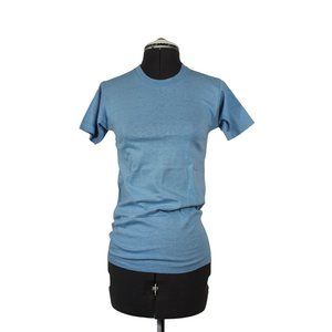 Champion USA Volleyball‎ deadstock back print single stitch crew neck t-shirt S